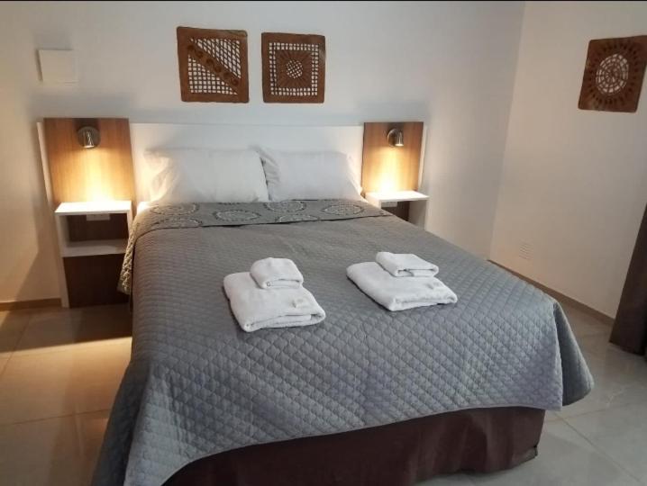 Apartament Departamentos Mendoza Zewnętrze zdjęcie