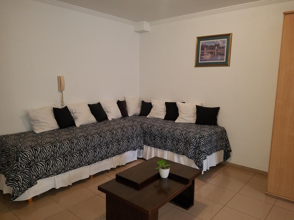 Apartament Departamentos Mendoza Zewnętrze zdjęcie