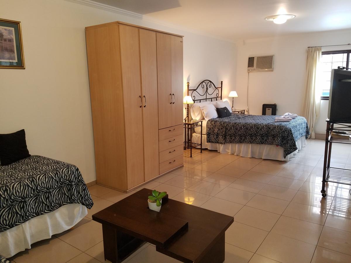 Apartament Departamentos Mendoza Zewnętrze zdjęcie