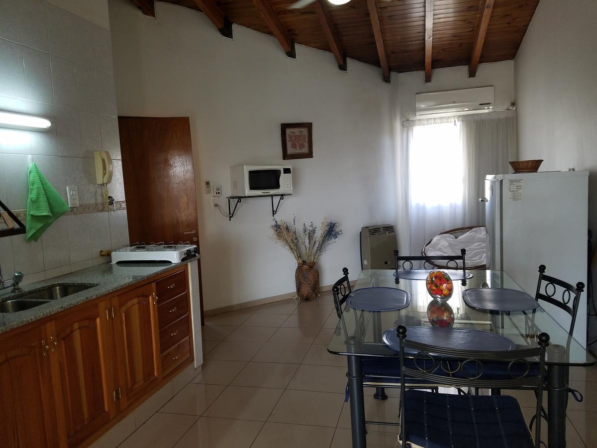 Apartament Departamentos Mendoza Zewnętrze zdjęcie
